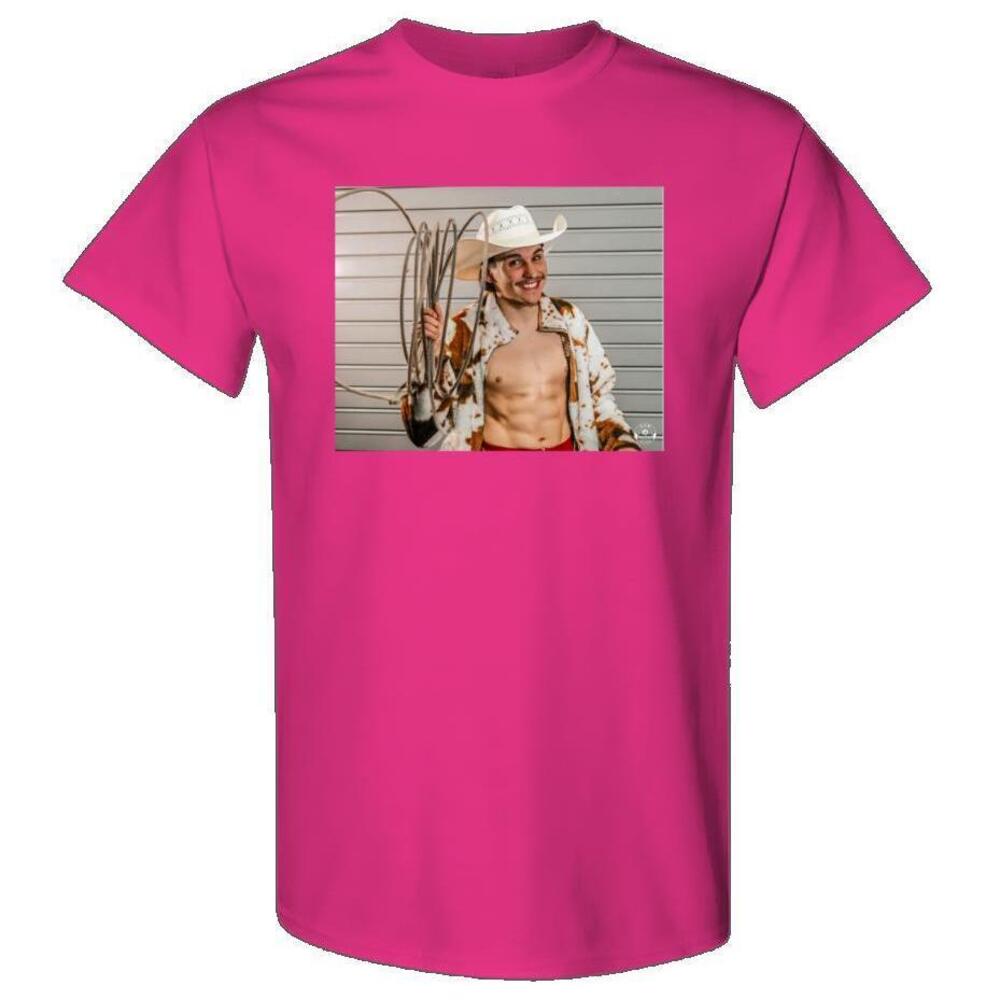 Aj Sensation Portrait 2 Shirt